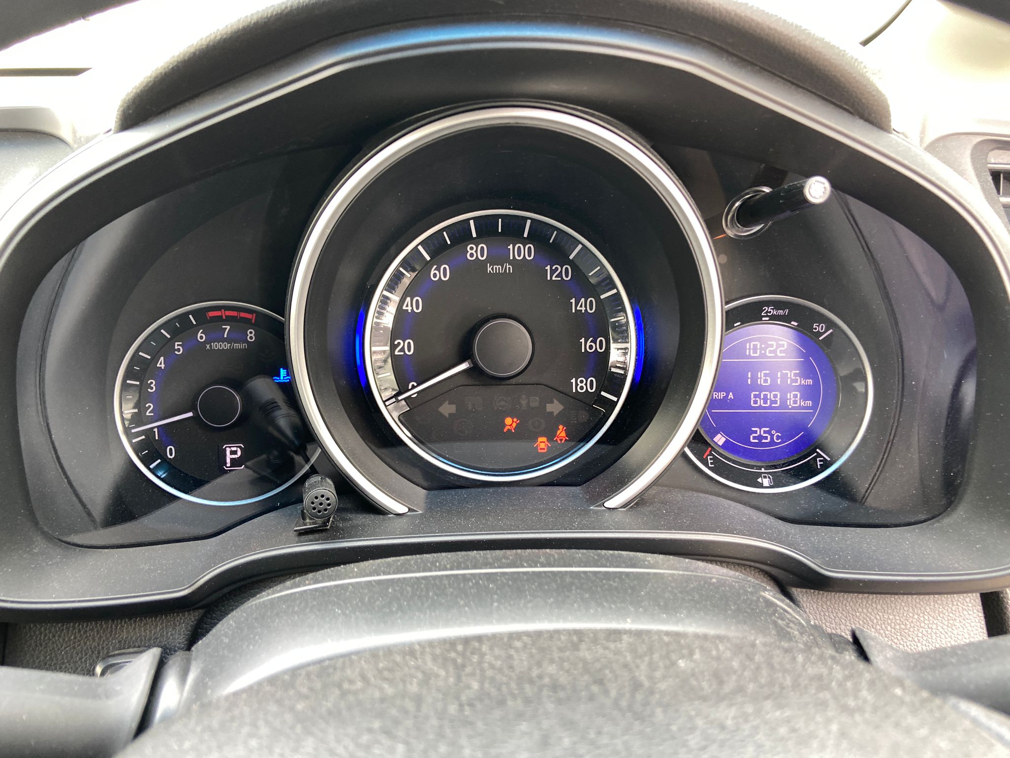 2014 Honda Fit 